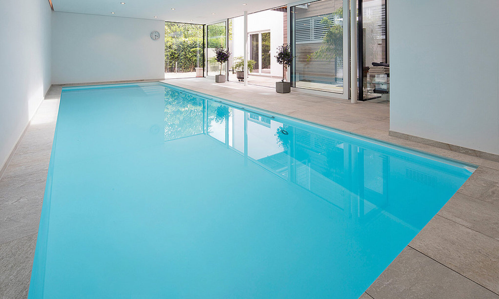 Poolkart- Swimming Pool