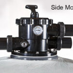 Pool Sand Filter Multi port Valve