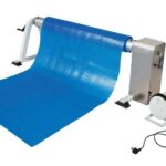 Swimming Pool Automatic Pool Cover
