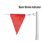 Swimming Pool Back Stroke Indicator