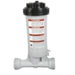 Pool In-Line Pool Chlorine Feeder