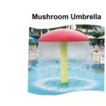 Swimming Pool Mashroom Umbrella