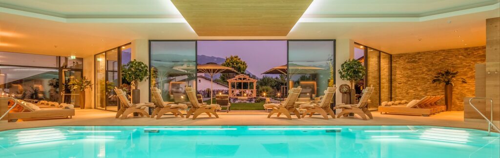 Swimming Pool Construction